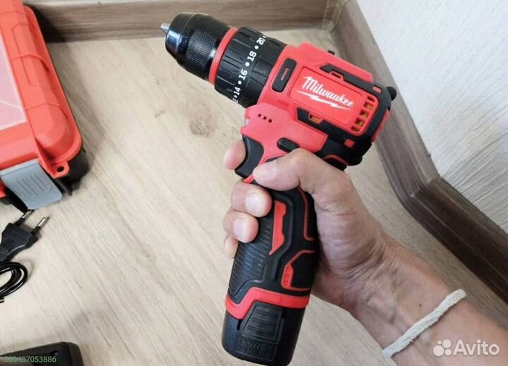 Шуруповерт