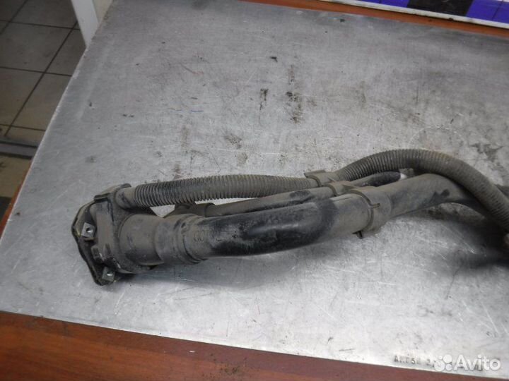 Горловина топливного бака Hyundai Creta G4NA 2018