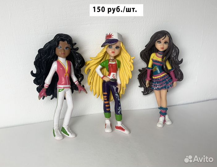 Куклы Fresh Toys
