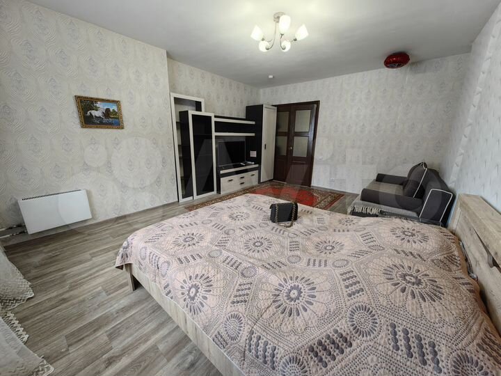 1-к. квартира, 55 м², 3/18 эт.