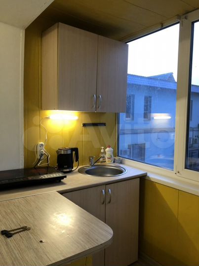 Квартира-студия, 15 м², 2/9 эт.