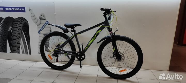 Велосипед TT Tenet 26 -горный байк бюджет