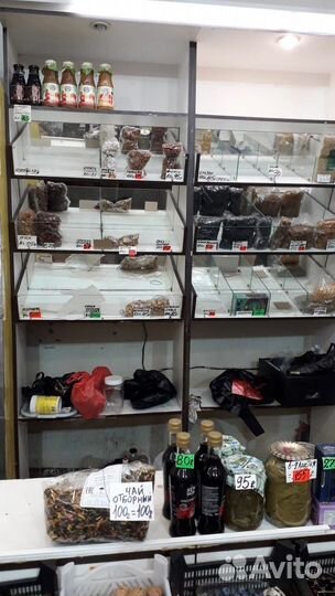 Полки под конфеты