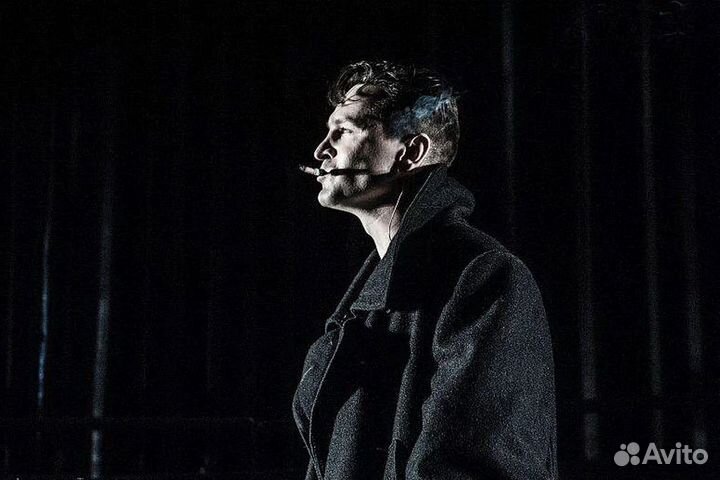 Билеты на спектакль Бег театр Вахтангова