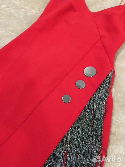 Вечернее платье 42