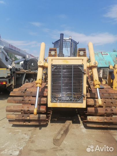 Услуги бульдозера Shantui SD16L