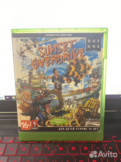Игры для xbox one