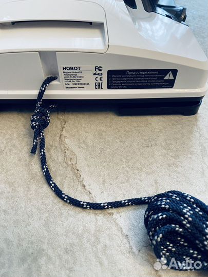 Робот мойщик окон hobot 2s