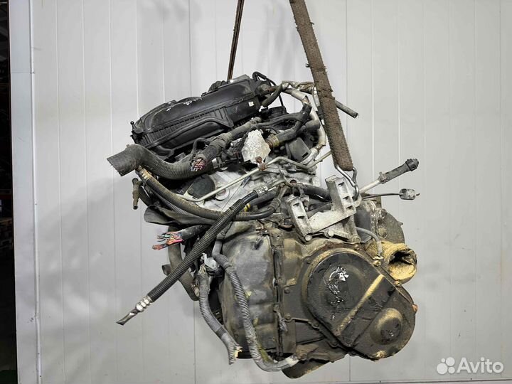 Двигатель Chrysler Pacifica (2003-2008)