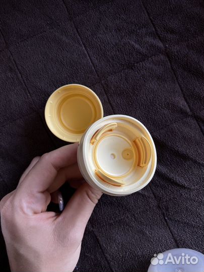 Молокоотсос medela электрический swing maxi