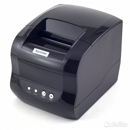 Термопринтер этикеток xprinter xp-365b
