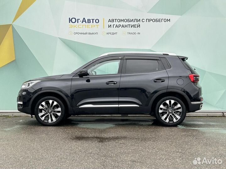 Chery Tiggo 4 1.5 AMT, 2021, 26 500 км