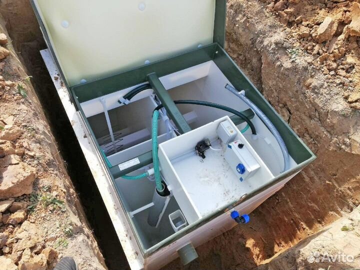 Септик Росток