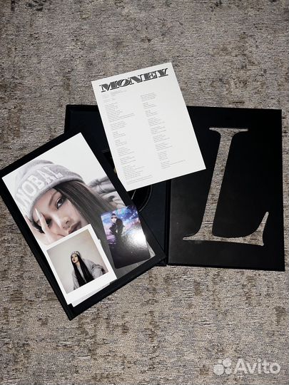 Альбомы Blackpink lisa lalisa bts