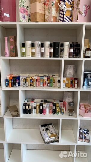 Дубайские духи