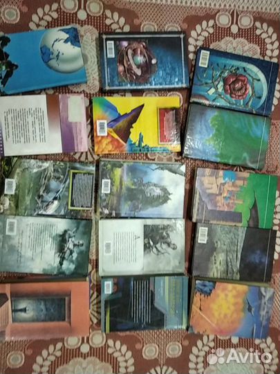 Русская фантастика