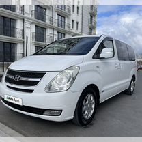 Hyundai Grand Starex 2.5 AT, 2008, 197 900 км, с пробегом, цена 1 720 000 руб.