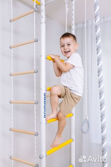 Шведская стенка