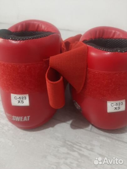 Комплект для кикбоксинга