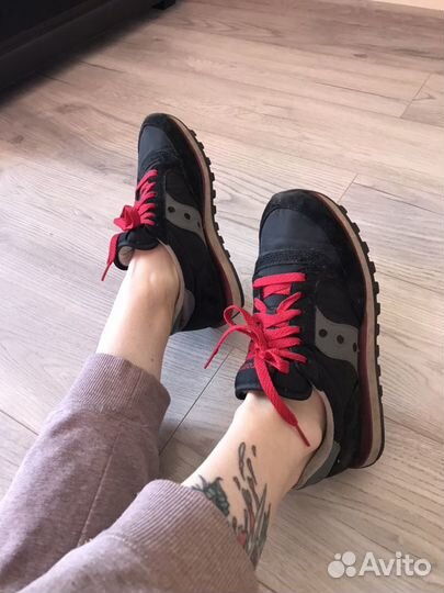 Кроссовки Saucony