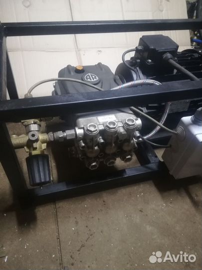 Мойка высокого давления. karcher