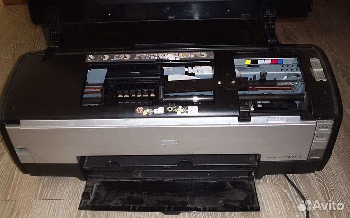 Принтер струйный Epson Stylus Photo 1410
