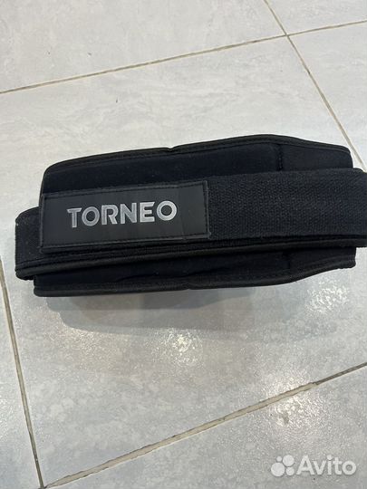 Тяжелоатлетический пояс Torneo