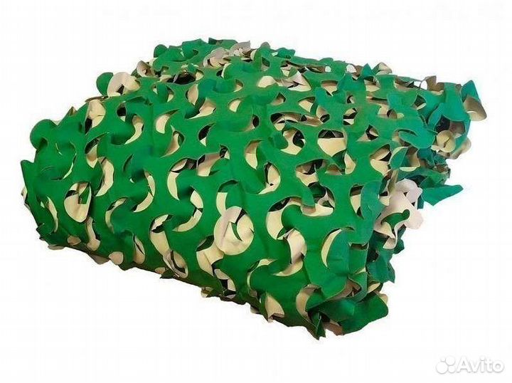 Спанбонд для маскировочных сетей