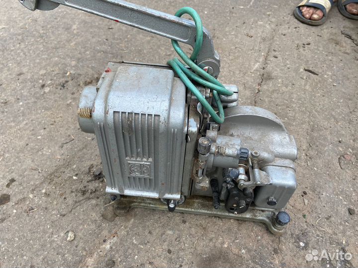 Кинопроекторы СССР