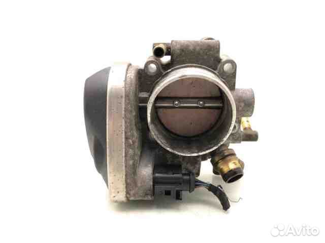 Заслонка дроссельная opel astra h 1.8 55562380, a2c53192017