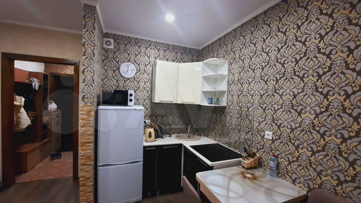 Квартира-студия, 28 м², 5/9 эт.