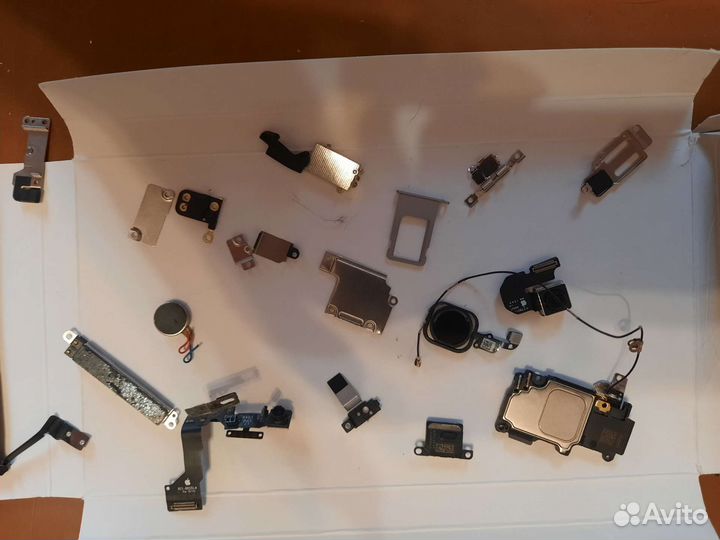Запчасти для iPhone 6s оригинальные