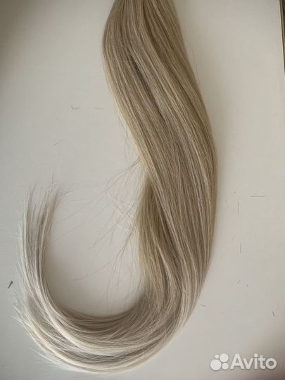 Волосы для наращивания 90 см