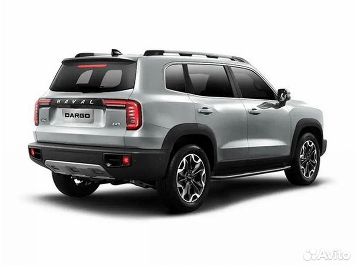 Haval Dargo X 2.0 AMT, 2023