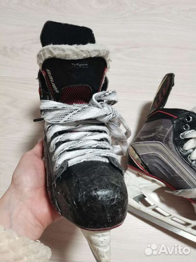 Хоккейные коньки bauer vapor x600