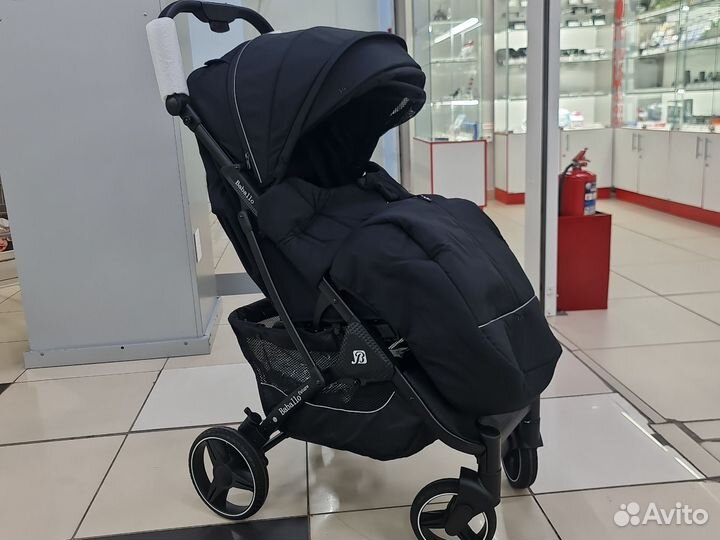 Коляска Baballo Future 2024 цвета в ассортименте