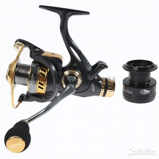 Катушка skyfish hummer 4000 10+1 ball