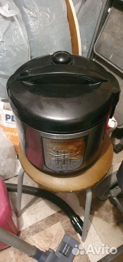 Мультиварка на запчасти