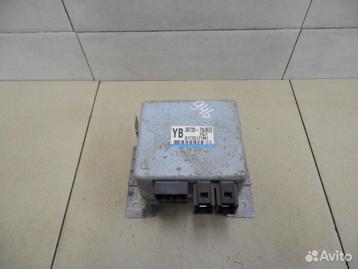 Блок электронный SX4 2006-2013