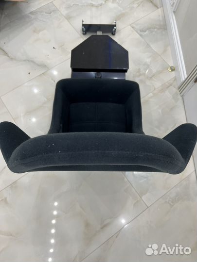 Кокпит для симрейсинга