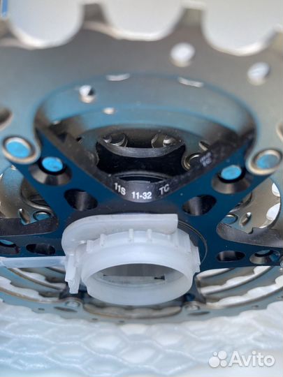 Кассета 11 скоростей shimano ultegra