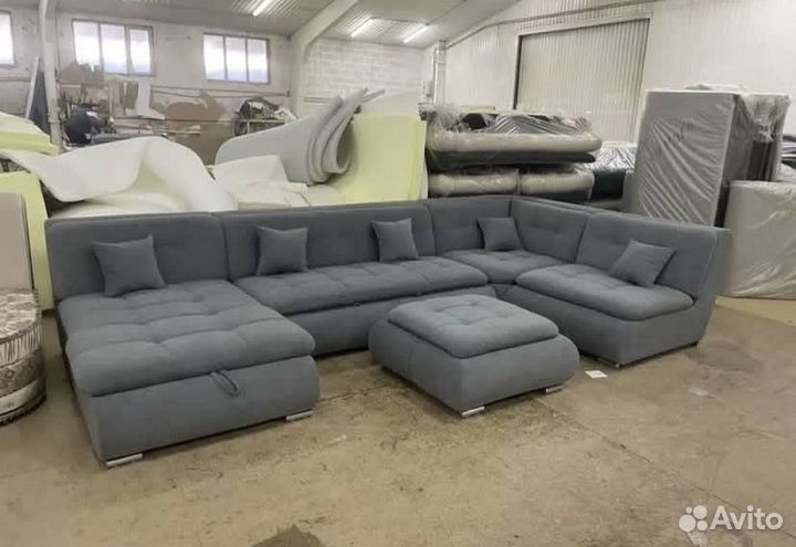 Диван валенсия модульный