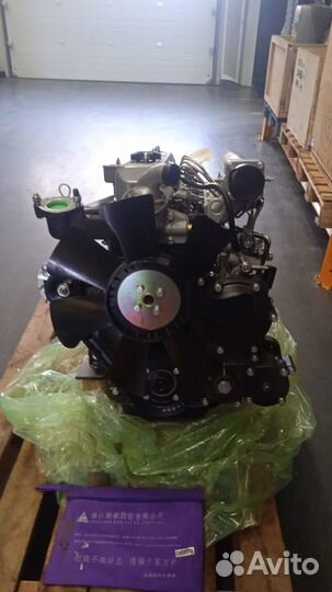 Двигатель C490 в сборе на автопогрузчик