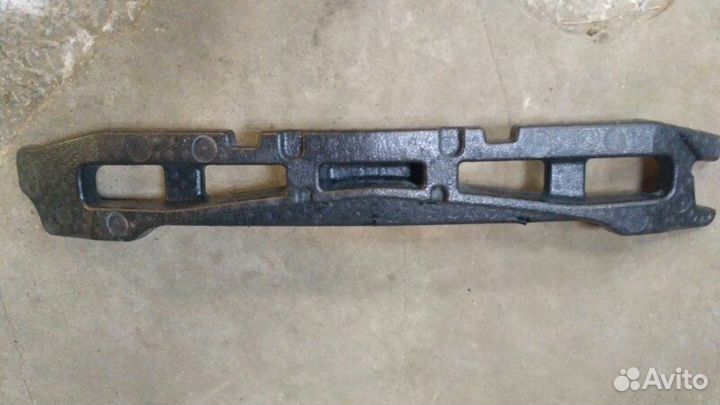 Абсорбер бампера передний Chevrolet Cruze J300