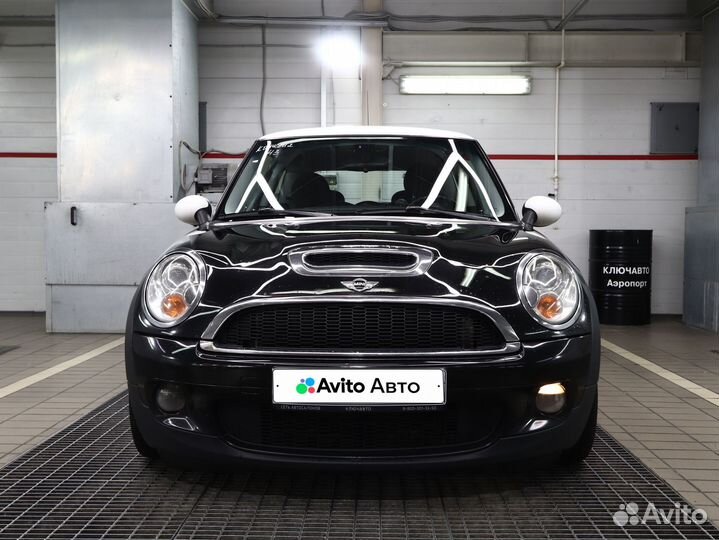 MINI Cooper S 1.6 AT, 2009, 162 300 км