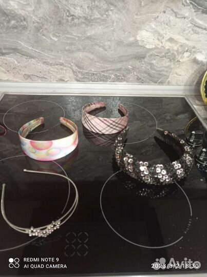 Ободок на голову