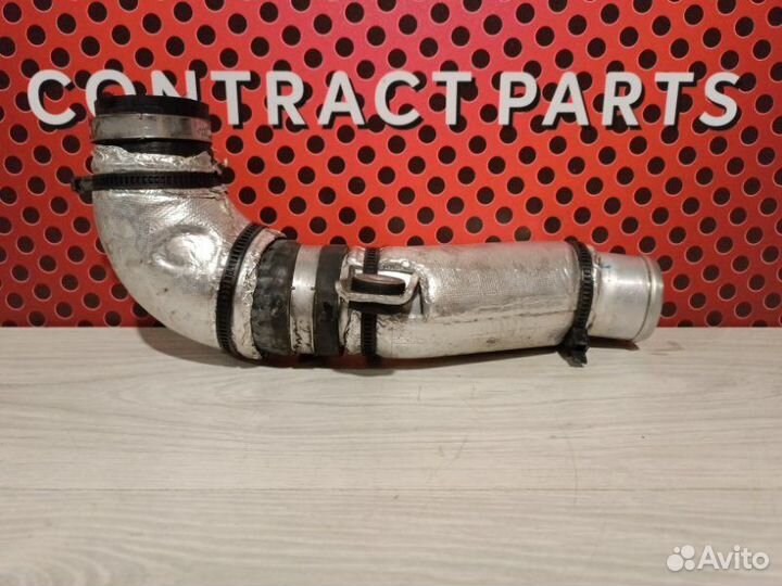 Патрубок интеркулера Kia Sorento Prime UM 2.2