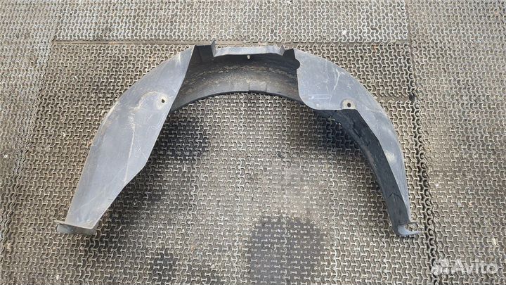 Защита арок (подкрылок) Saab 9-5, 2002