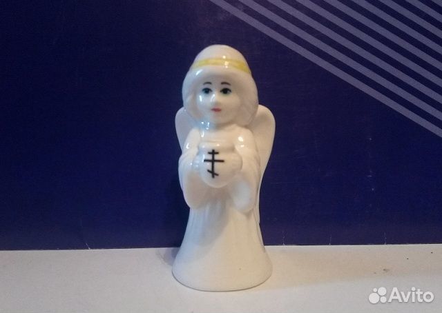 Ангел с горшочком