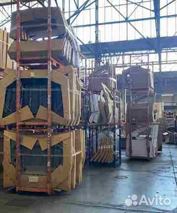 Мотор отопителя салона mercedes C-class W204 06-14